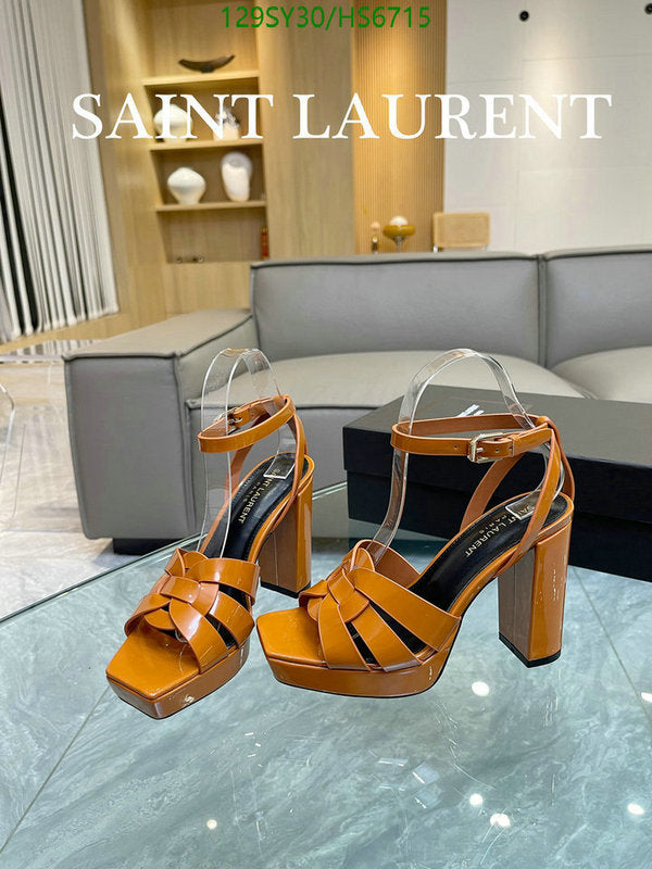 SAMC - YLS Women Shoes Heels - 059