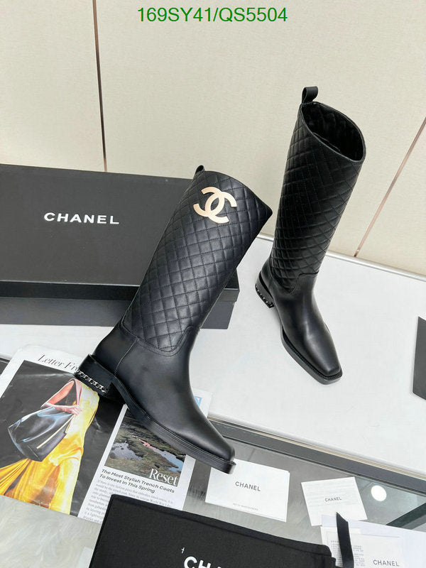 SAMC - Mix Boots - 300