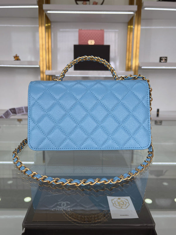 Satchel Bags - CHL Bags - 3187