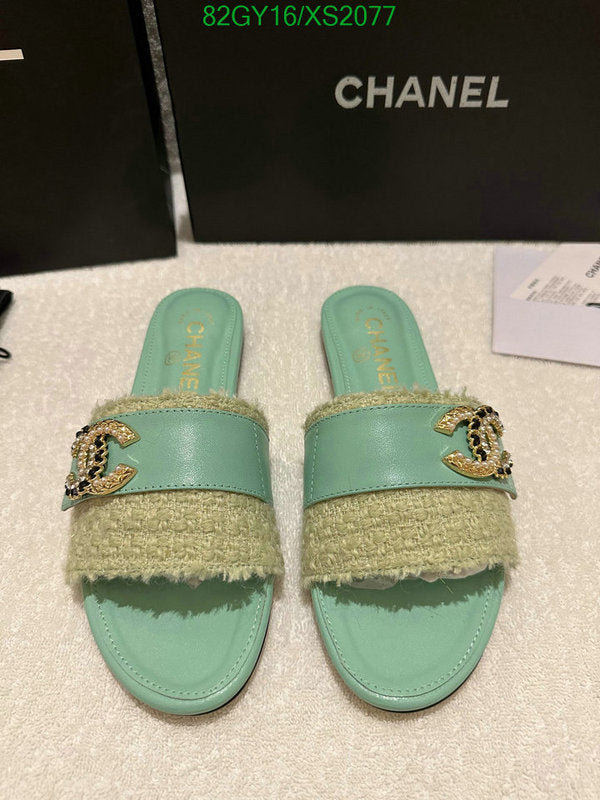 SAMC - CHL Women Shoes Slippers - 266