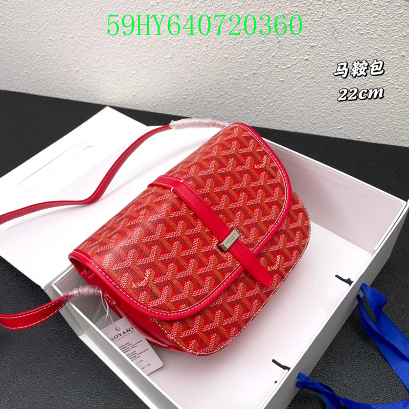 Satchel Bags - GOD Bags - 101