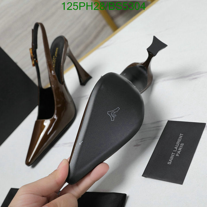 SAMC - YLS Women Shoes - 027