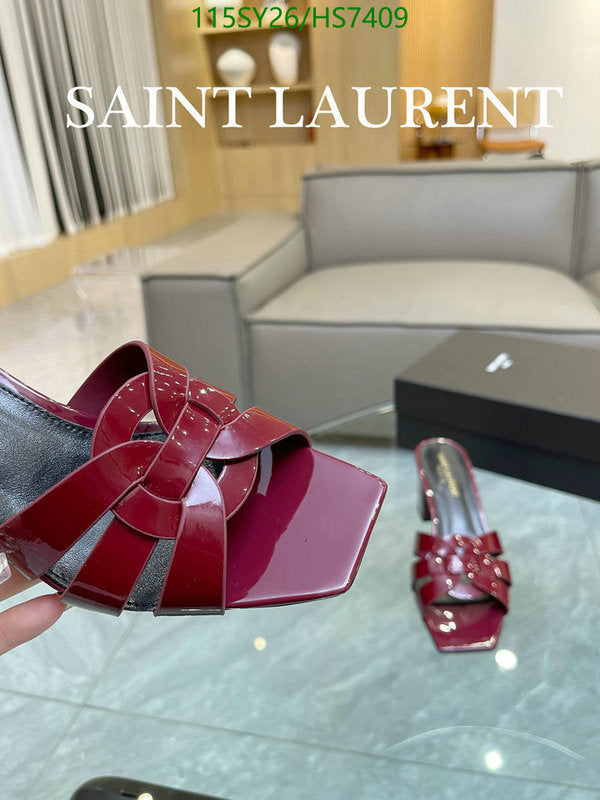 SAMC - YLS Women Shoes - 049