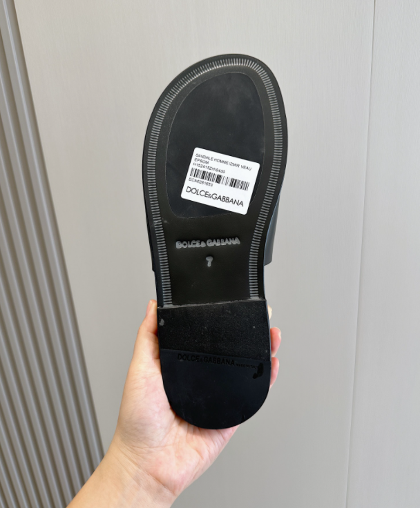 SAMCC - DAG Men Shoes - 013