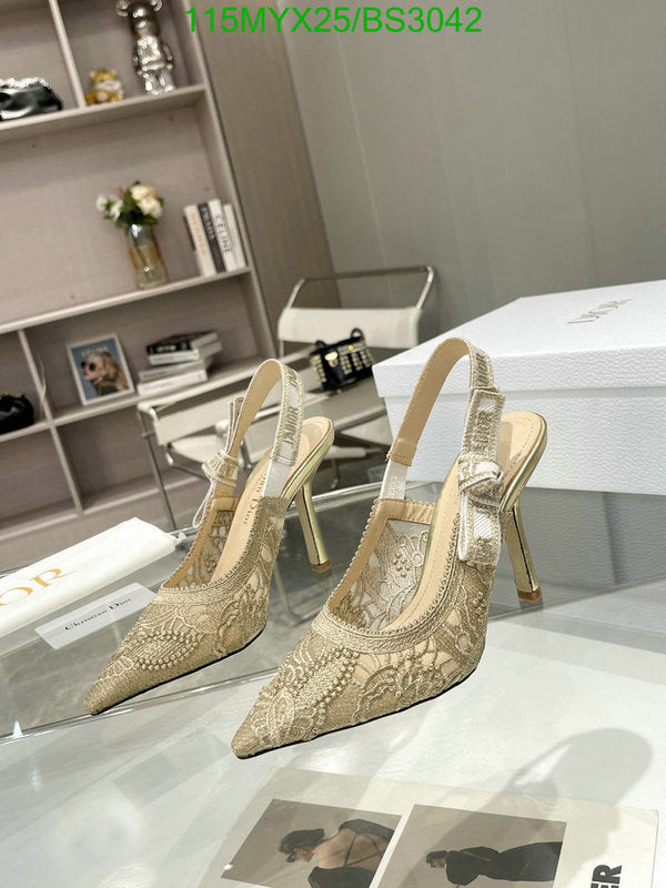 SAMCC - DOR Women Shoes - 2366