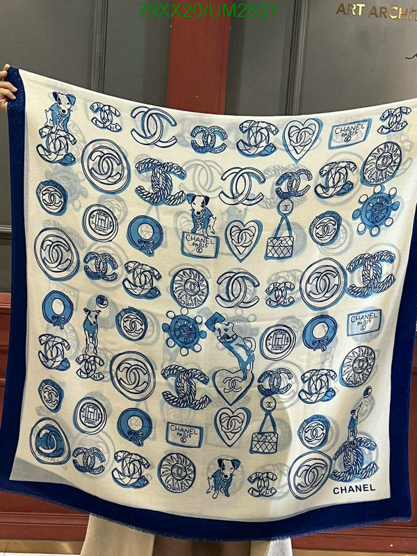 SAMC - CHL Scarves - 407