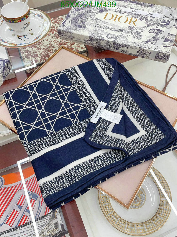 SAMC - DOR Scarves - 233