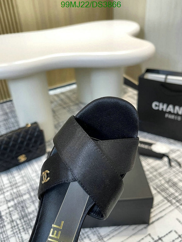 SAMC - CHL Women Shoes High Heels - 011
