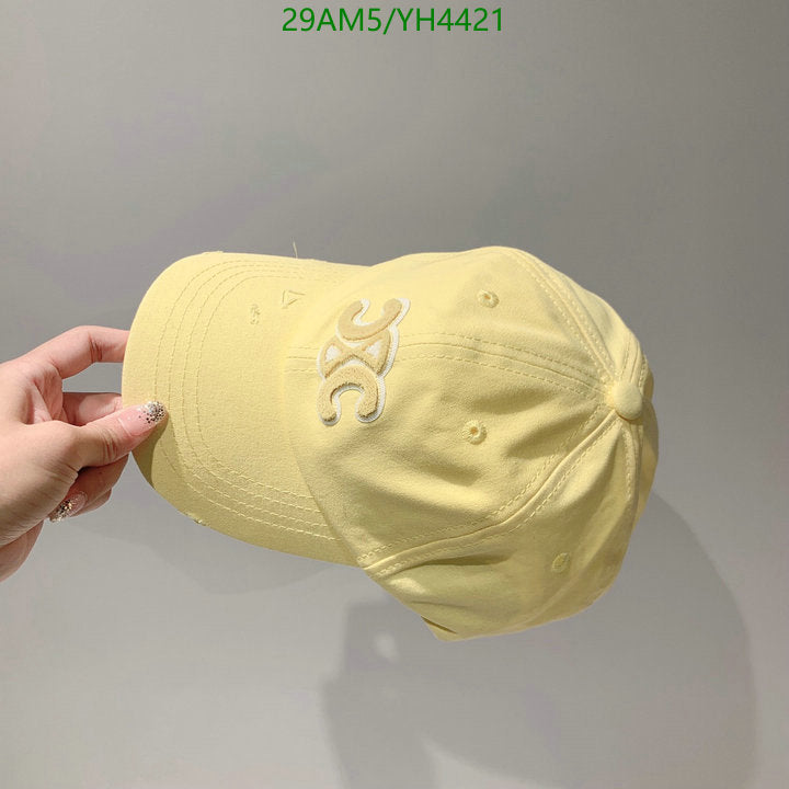 SAMC - COL Caps & Hats - 210