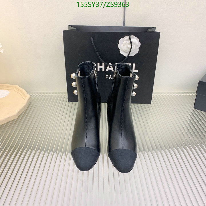 SAMC - CHL Women Boots - 203