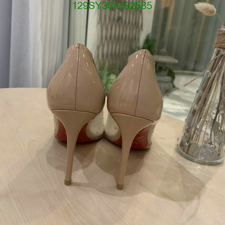 SAMC - CBL Women Shoes - 047