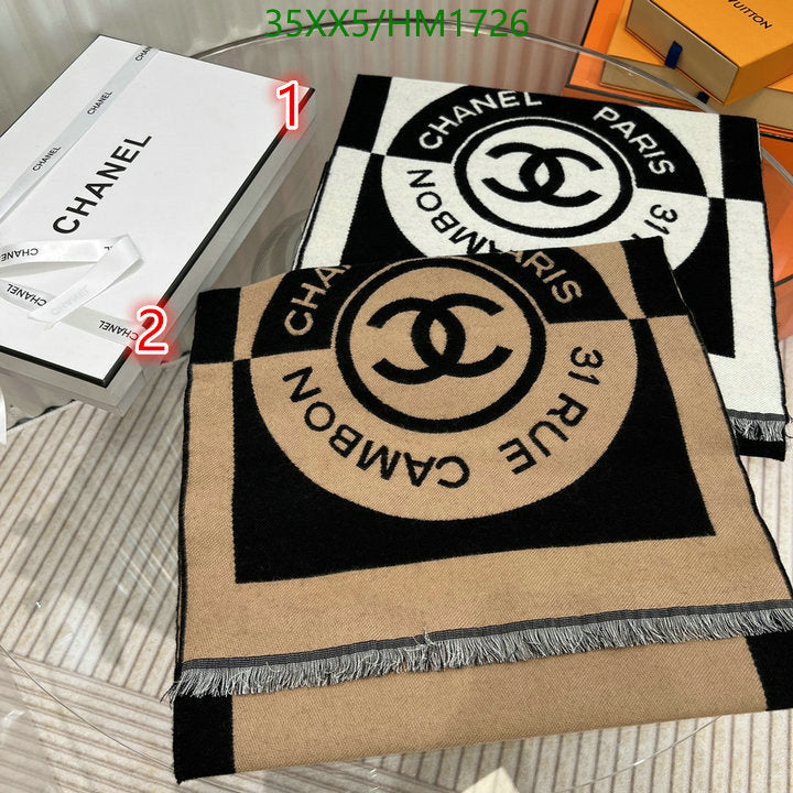 SAMC - CHL Scarves - 845