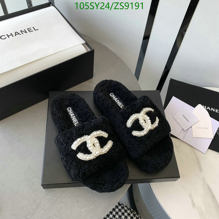 SAMC - CHL Women Shoes Slippers - 051