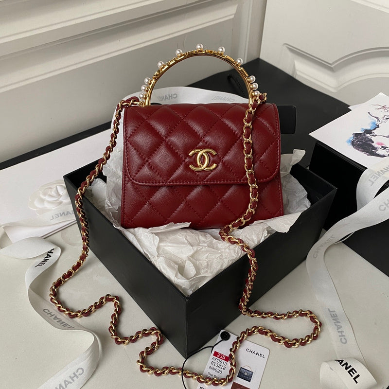 Satchel Bags - CHL Bags - 7360