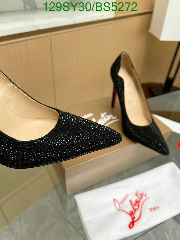 SAMC - CBL Women Shoes - 056