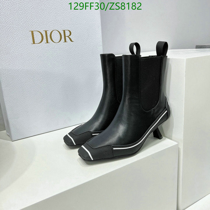 SAMC - Mix Boots - 614