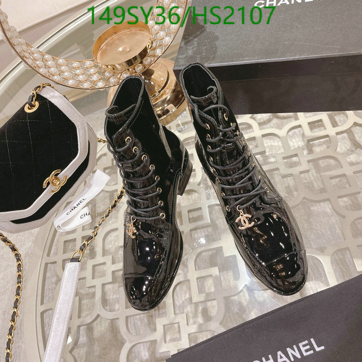 SAMC - Mix Boots - 023