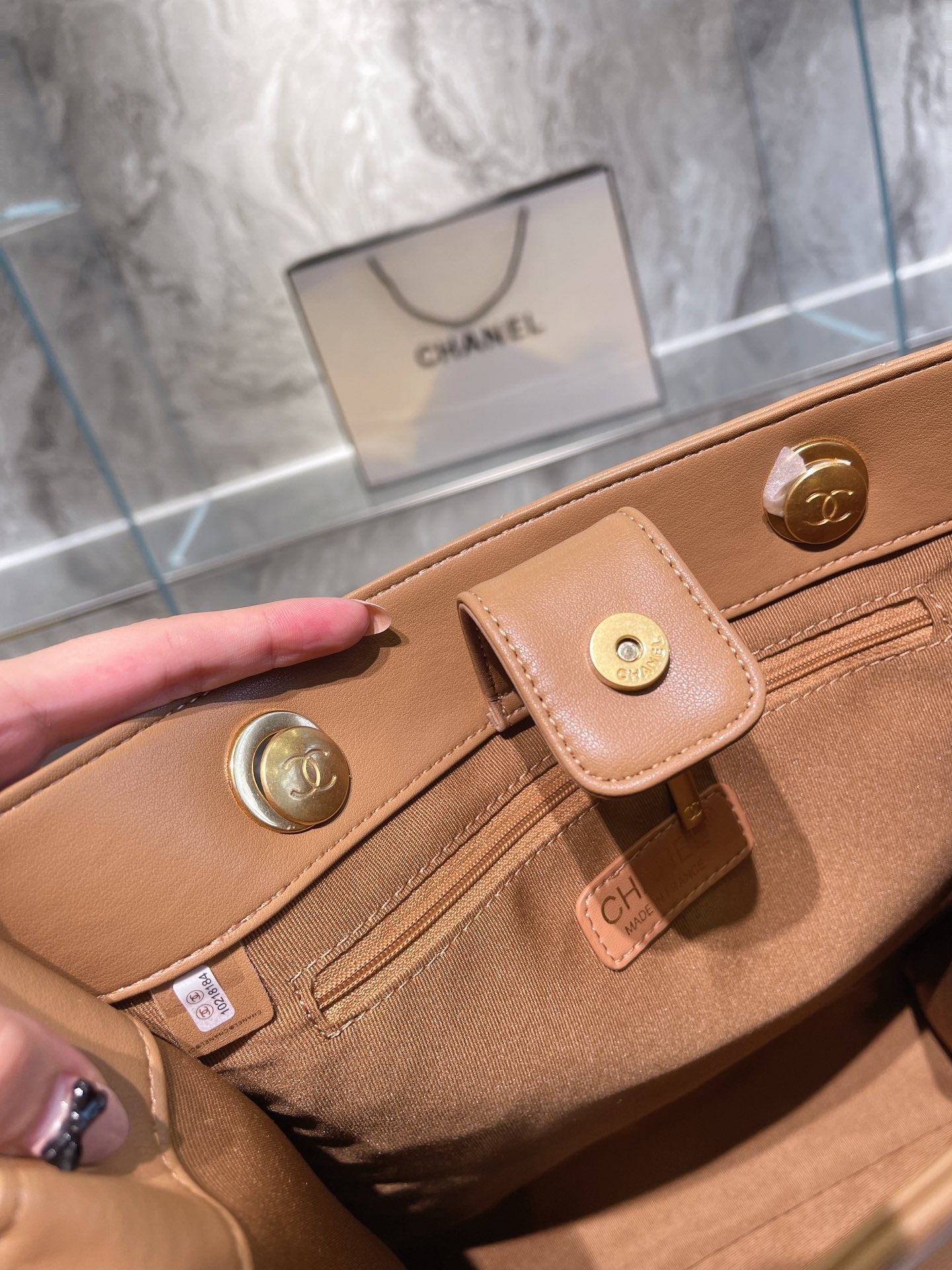 EN - New Arrival Bags CHL 271