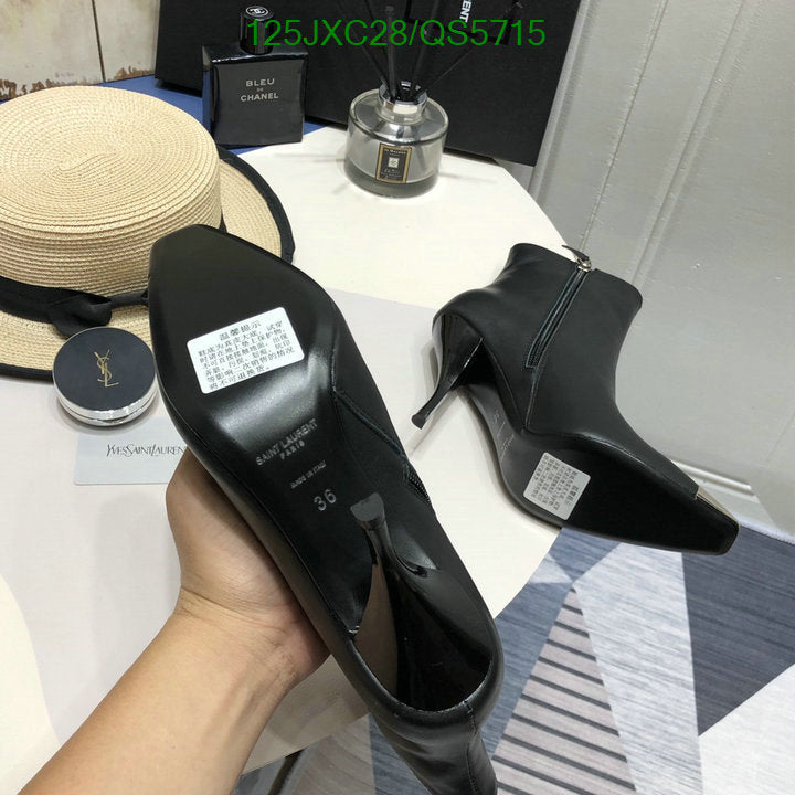 SAMC - YLS Women Shoes Heels - 072