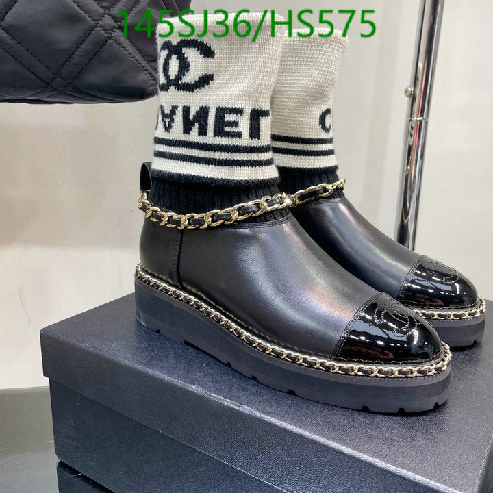 SAMC - CHL Women Boots - 031