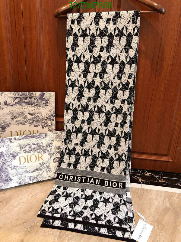 SAMC - DOR Scarves - 408