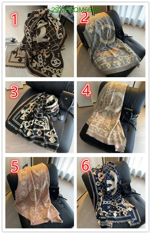 SAMC - CHL Scarves - 599