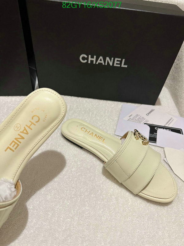 SAMC - CHL Women Shoes Slippers - 266