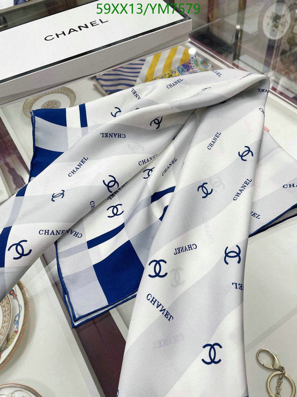 SAMC - CHL Scarves - 813