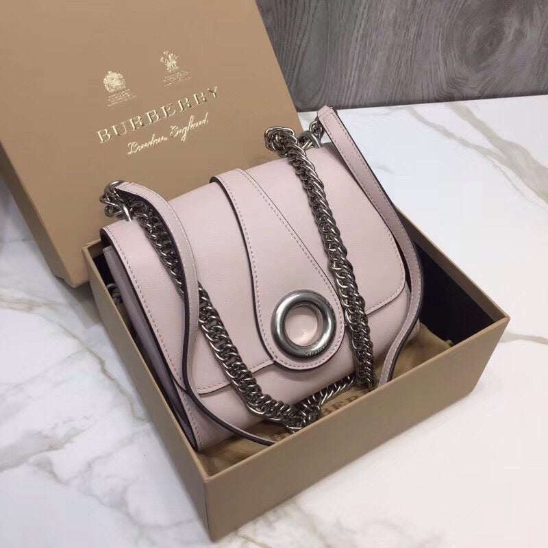 GLAMI Grommet Detail Crossbody Bag Dark Light PiNike For Women, WomenÃ¢â‚¬â„¢s Bags 7.1in/20cm