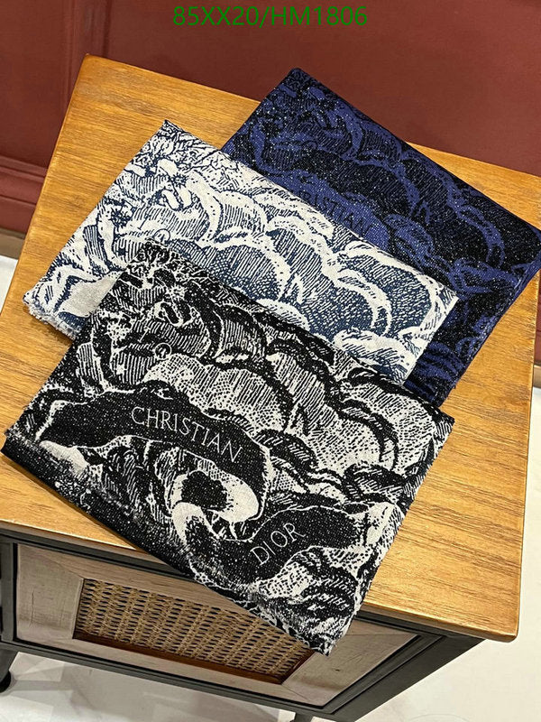 SAMC - DOR Scarves - 401
