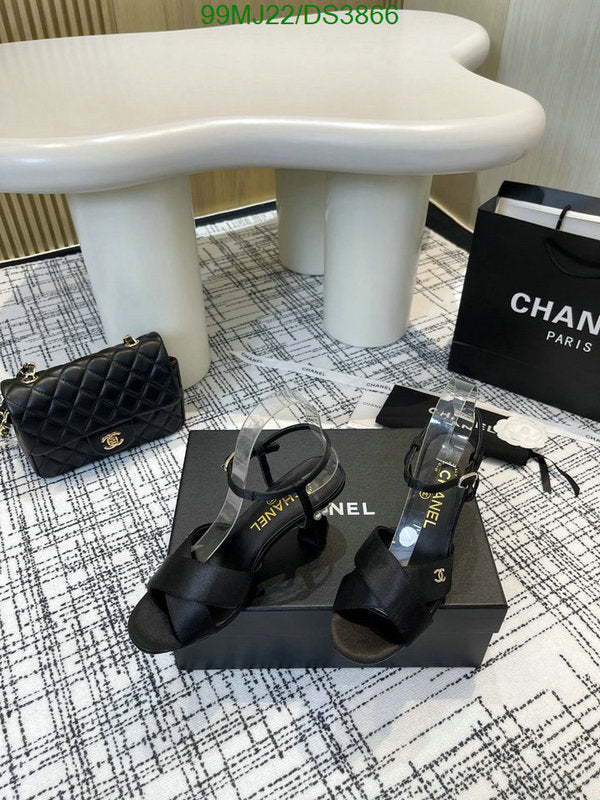 SAMC - CHL Women Shoes High Heels - 011
