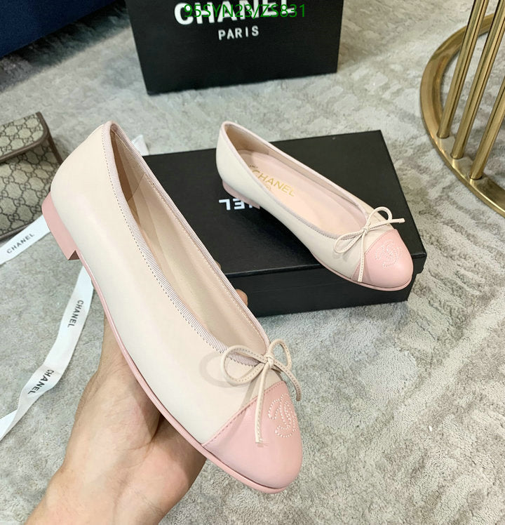 SAMC - CHL Women Shoes Ballet - 356