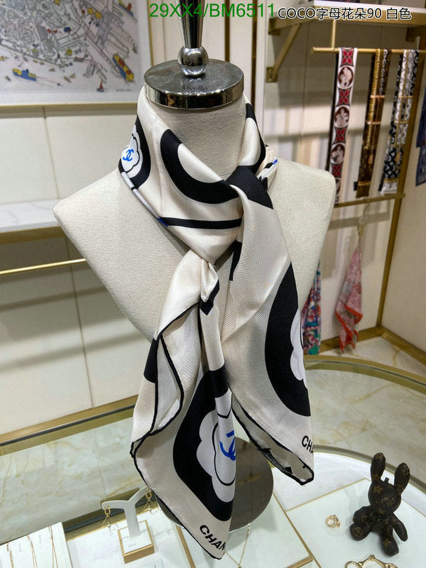 SAMC - CHL Scarves - 227