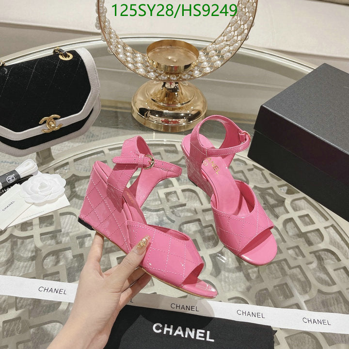 SAMC - CHL Women Shoes High Heels - 046