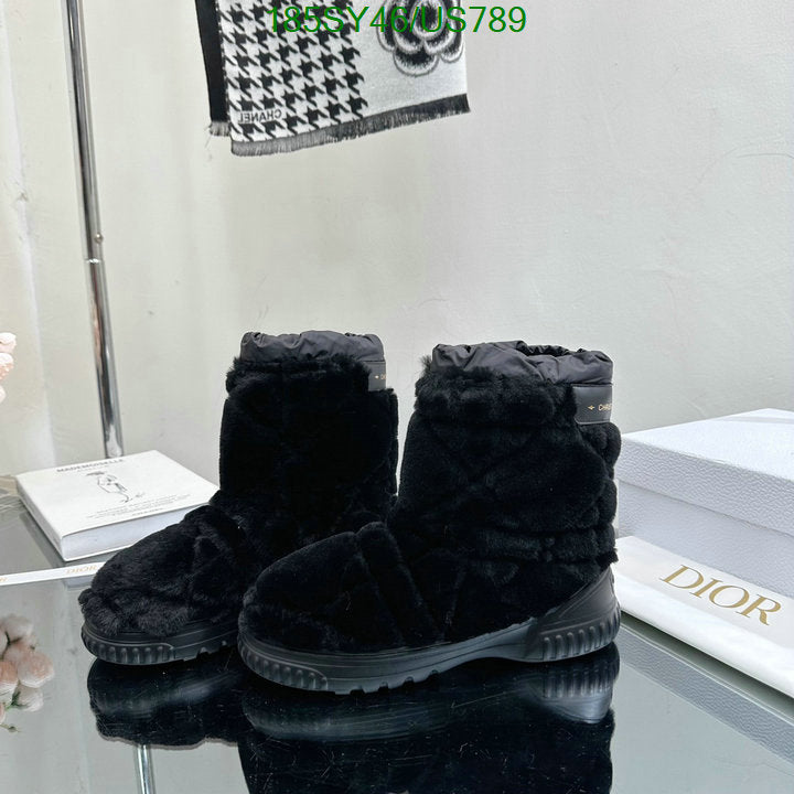 SAMC - Mix Boots - 583
