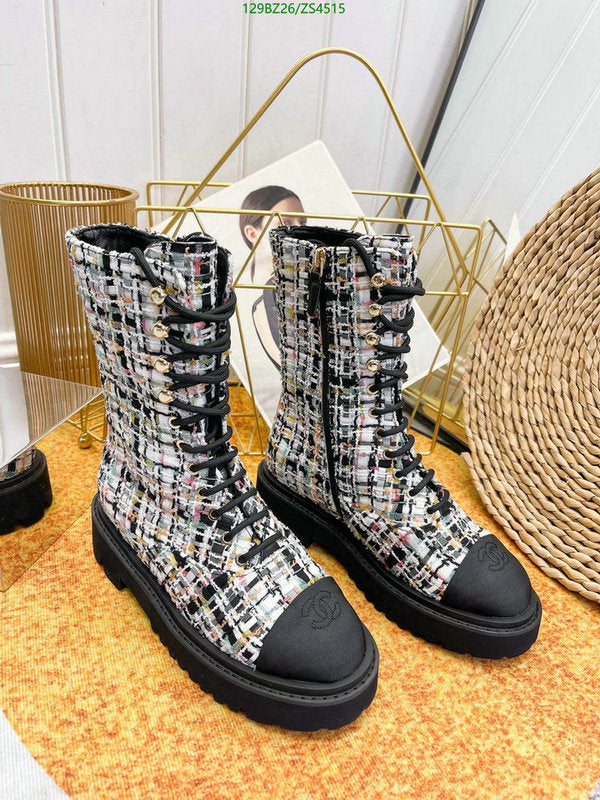 SAMC - Mix Boots - 453