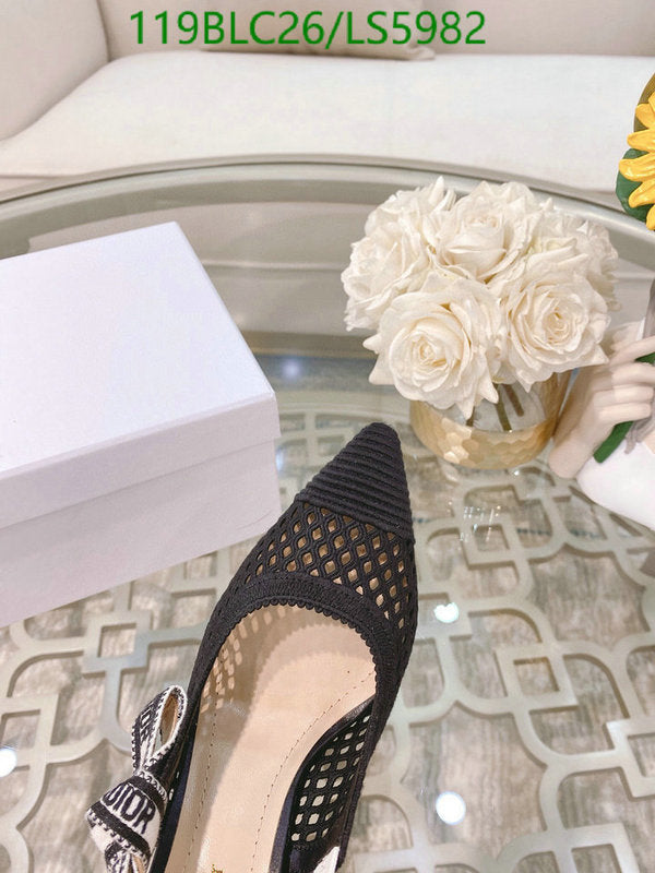 SAMCC - DOR Women Shoes - 2107