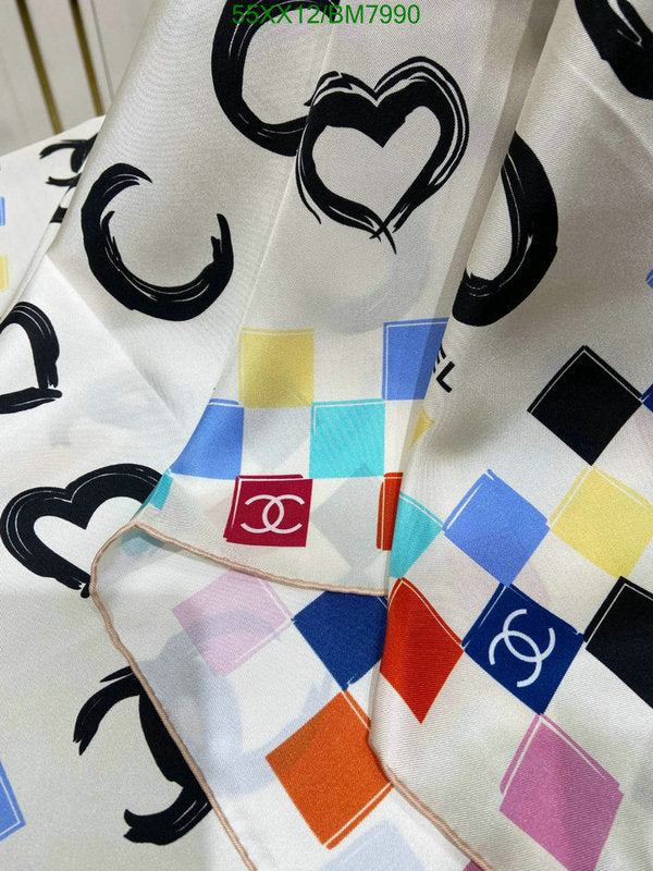 SAMC - CHL Scarves - 178