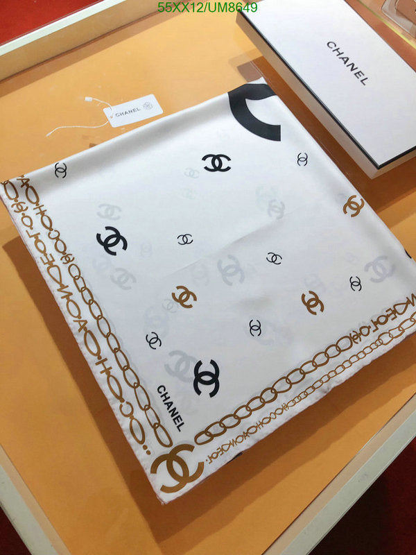 SAMC - CHL Scarves - 297