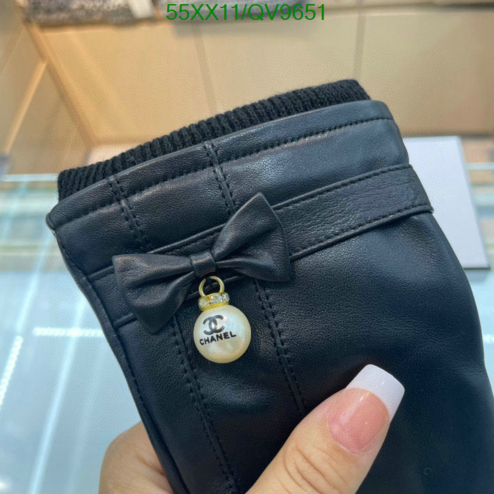 SAMC - CHL Gloves - 026