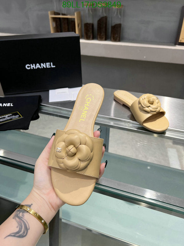 SAMC - CHL Women Shoes Slippers - 002