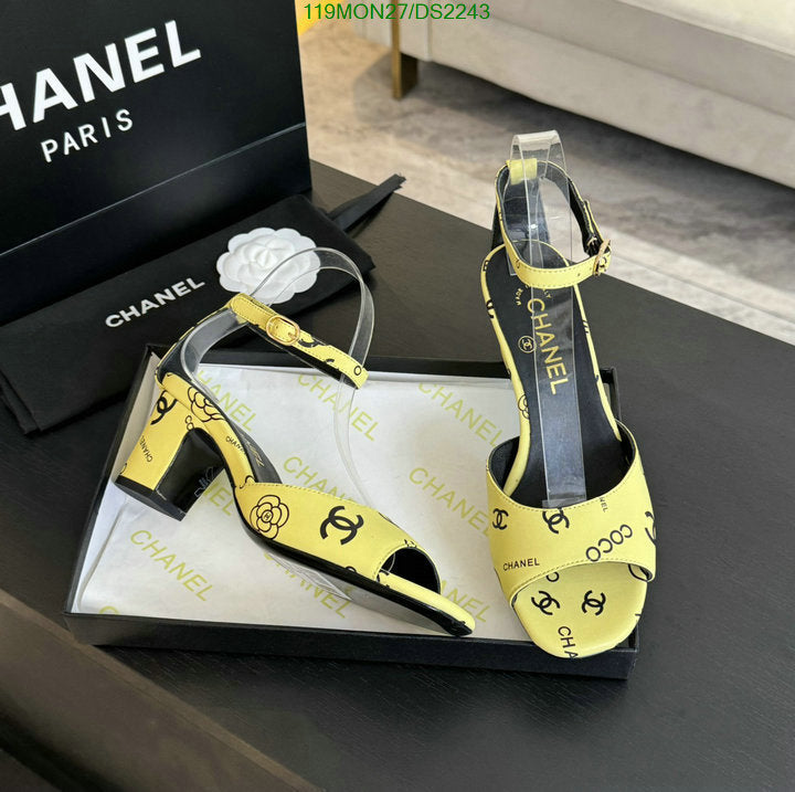 SAMC - CHL Women Shoes High Heels - 052