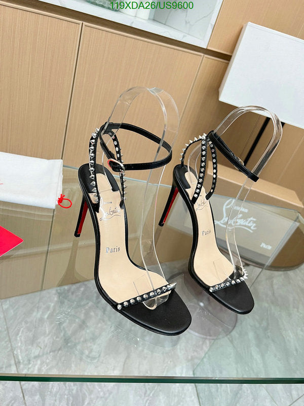 SAMC - CBL Women Shoes - 090