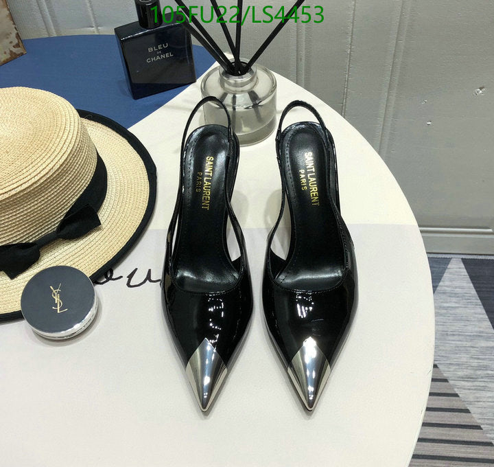 SAMC - YLS Women Shoes Heels - 099