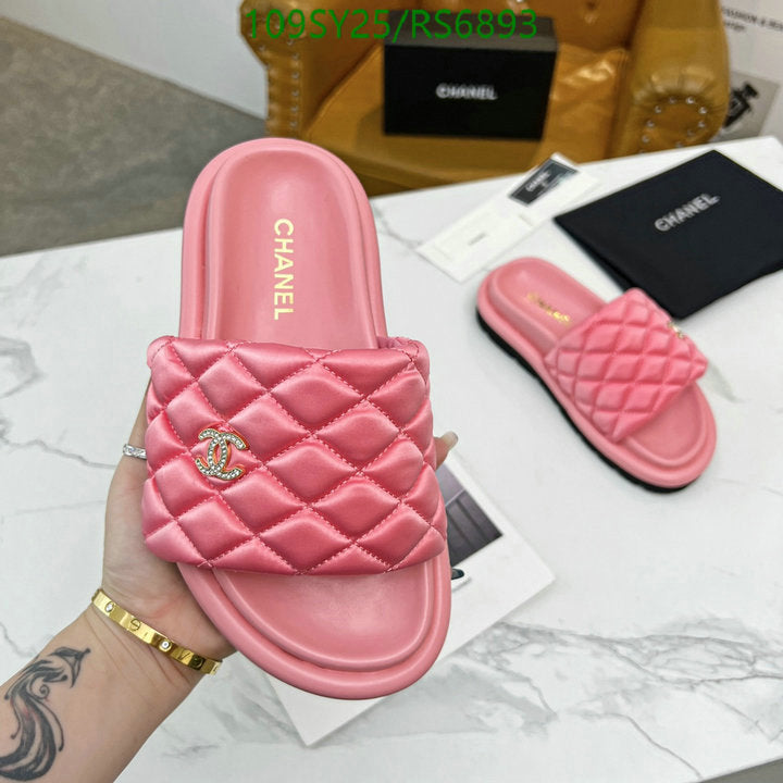 SAMC - CHL Women Shoes Slippers - 147