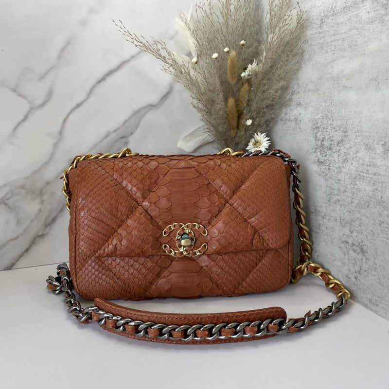 Satchel Bags - CHL Bags - 3063