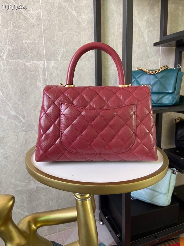 Satchel Bags - CHL Bags - 4206