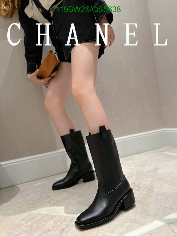 SAMC - Mix Boots - 335