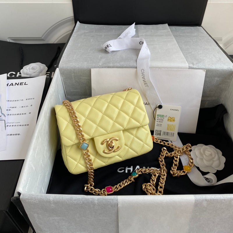 Satchel Bags - CHL Bags - 6362