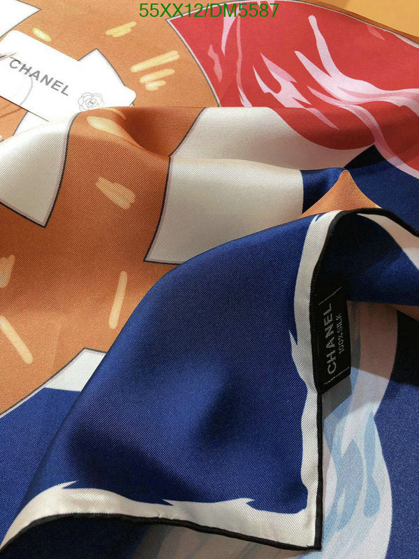 SAMC - CHL Scarves - 112